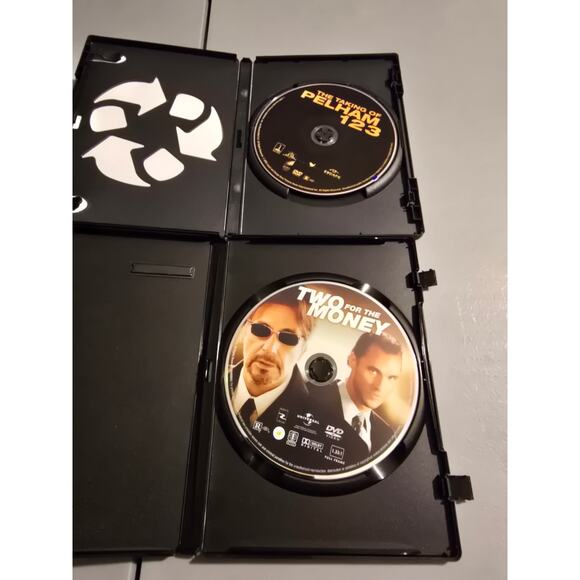 4 DVDS Titles in Description - Picture 3 of 6